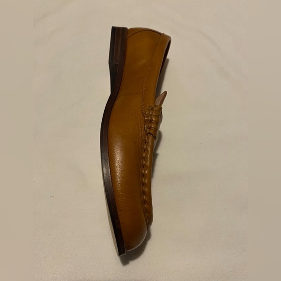 J Crew Classic Leather Penny Loafers - Picture 4 of 6
